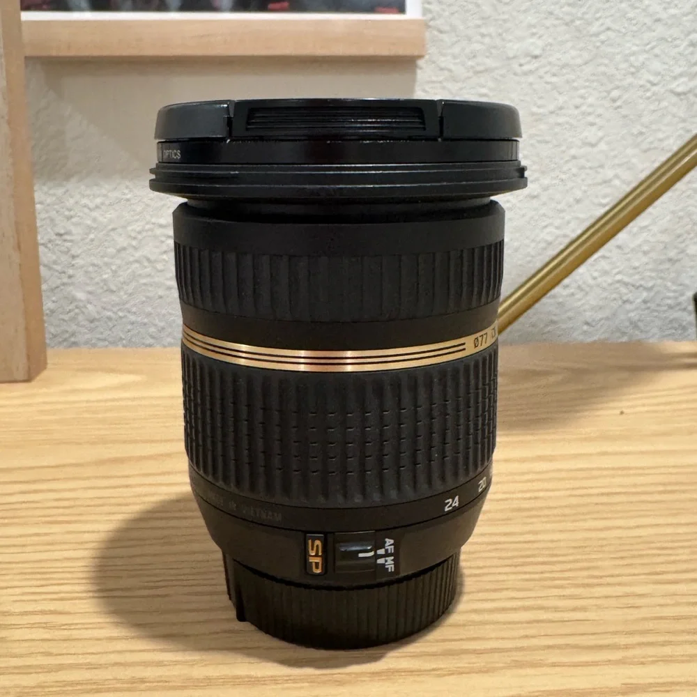N/A used tamron